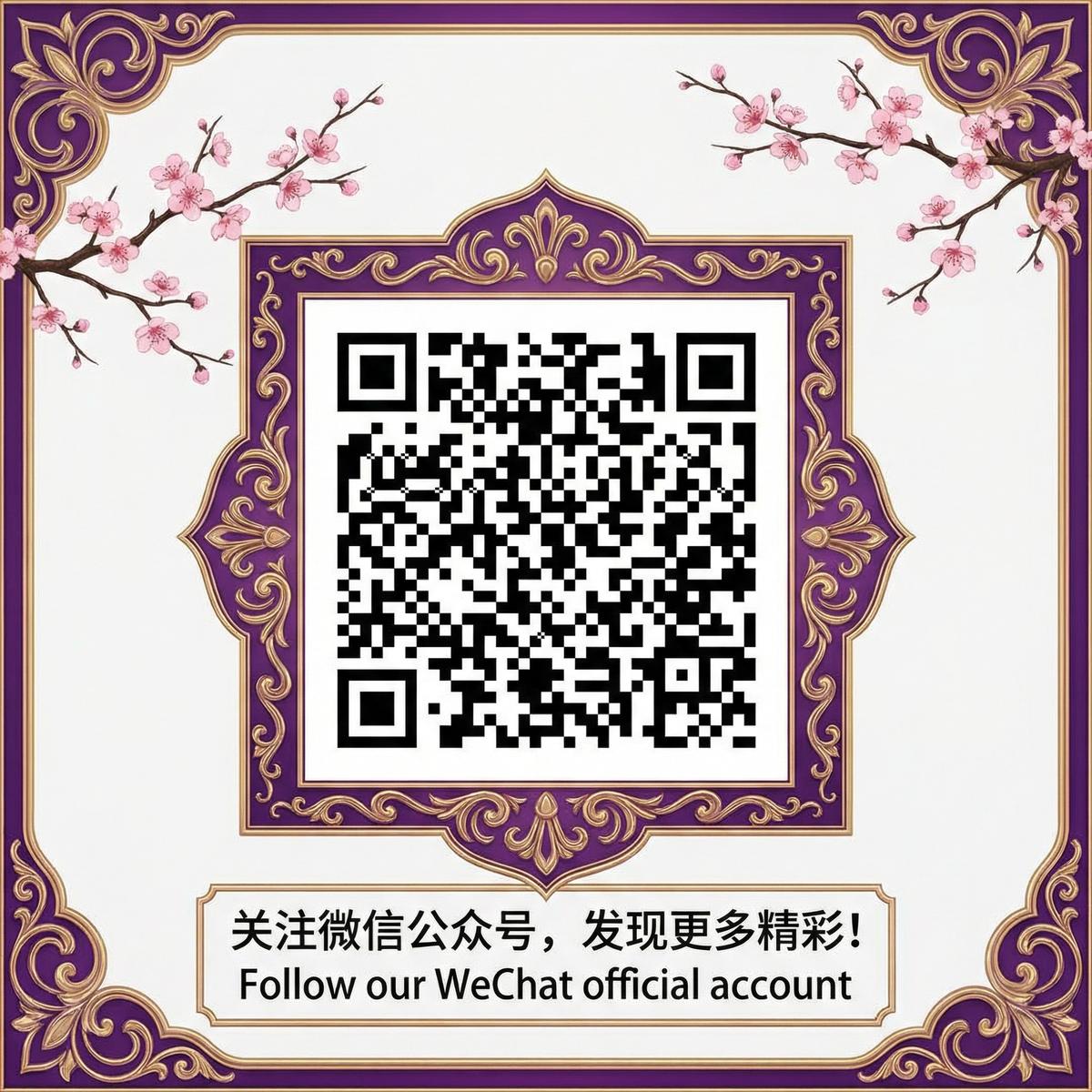 麻豆视频微信公众号二维码